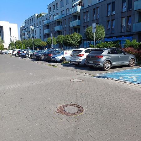 Apartment Wilanow Branickiego Warszawa Eksteriør billede