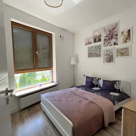 Apartment Wilanow Branickiego Warszawa Eksteriør billede