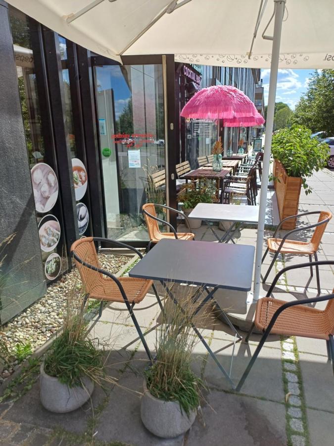 Apartment Wilanow Branickiego Warszawa Eksteriør billede