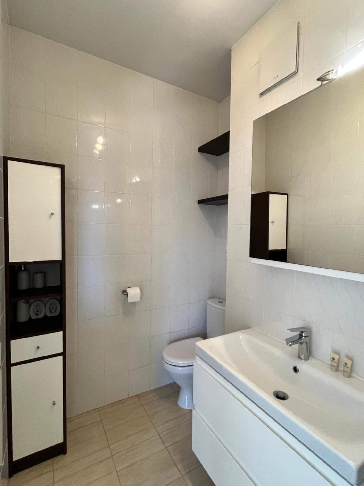 Apartment Wilanow Branickiego Warszawa Eksteriør billede