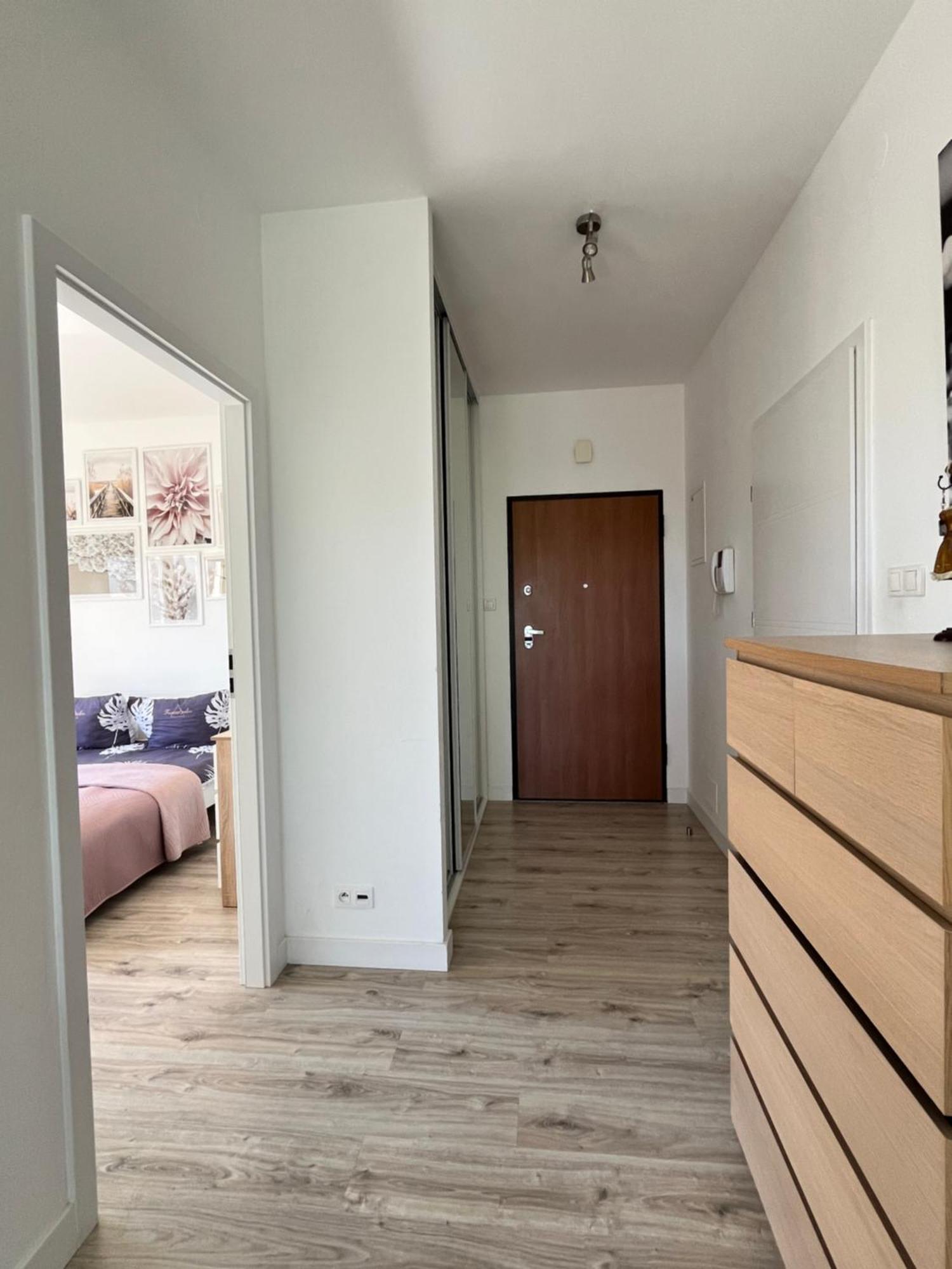 Apartment Wilanow Branickiego Warszawa Eksteriør billede