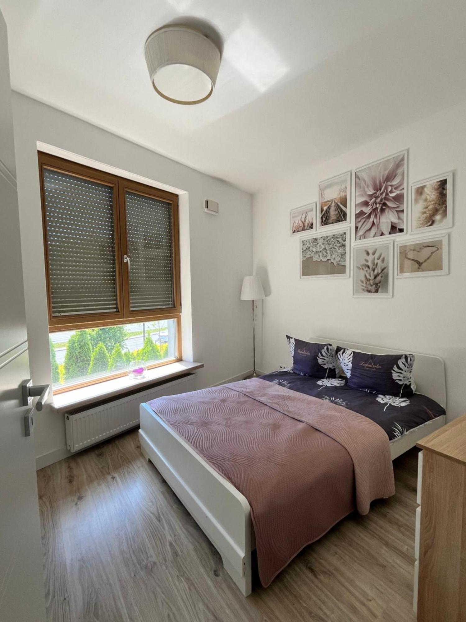 Apartment Wilanow Branickiego Warszawa Eksteriør billede