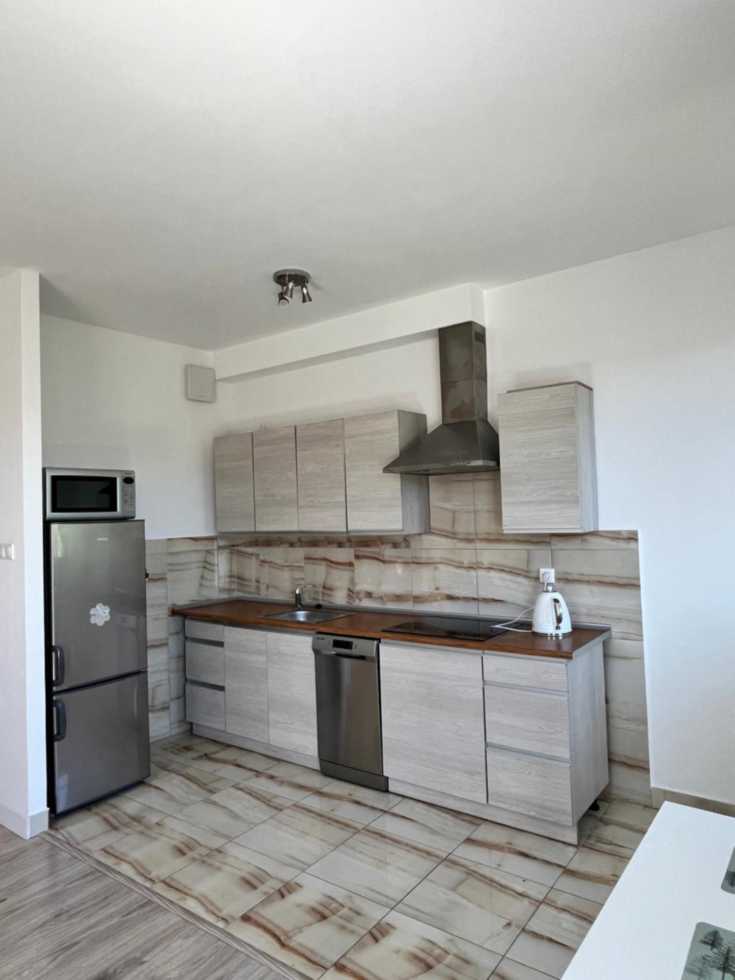 Apartment Wilanow Branickiego Warszawa Eksteriør billede