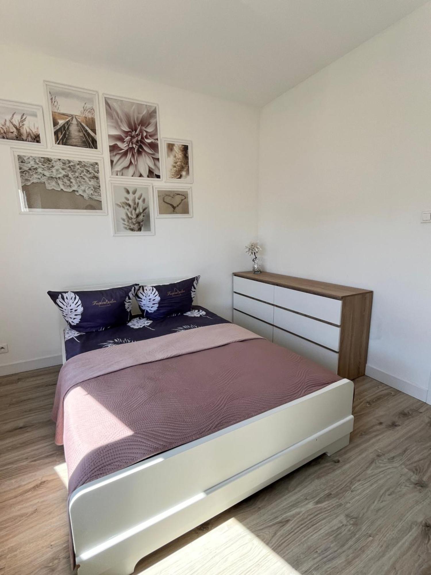 Apartment Wilanow Branickiego Warszawa Eksteriør billede