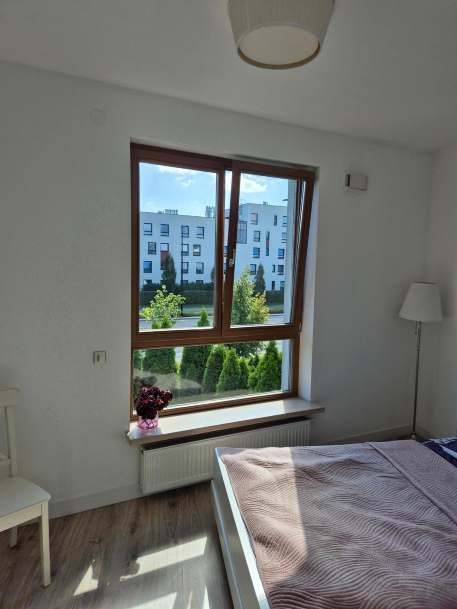 Apartment Wilanow Branickiego Warszawa Eksteriør billede