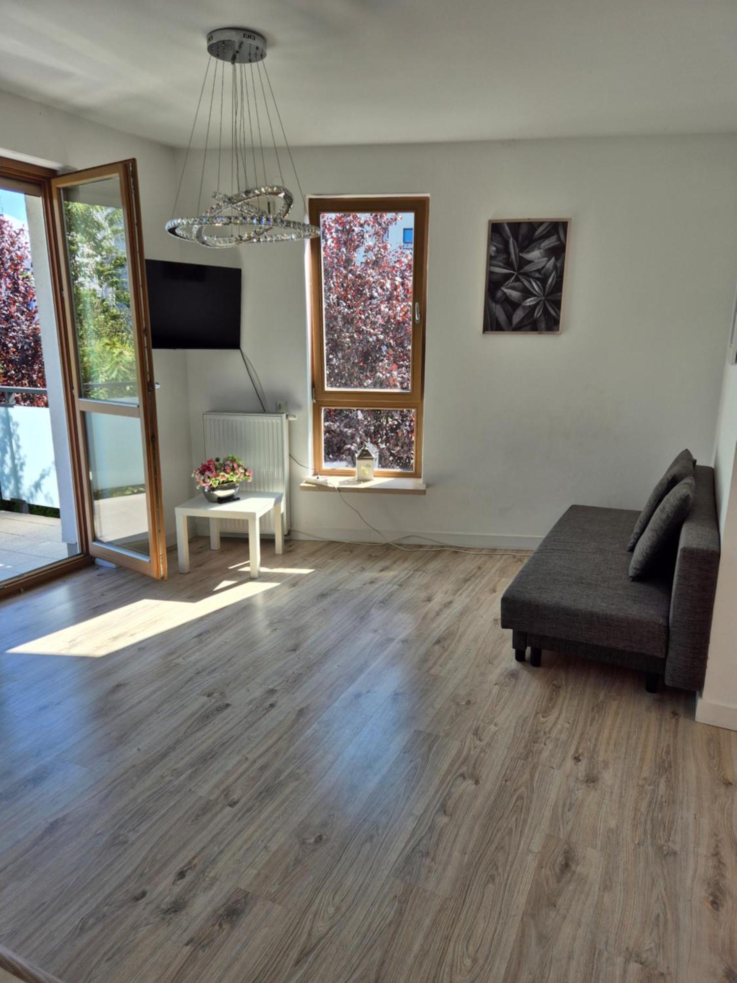 Apartment Wilanow Branickiego Warszawa Eksteriør billede